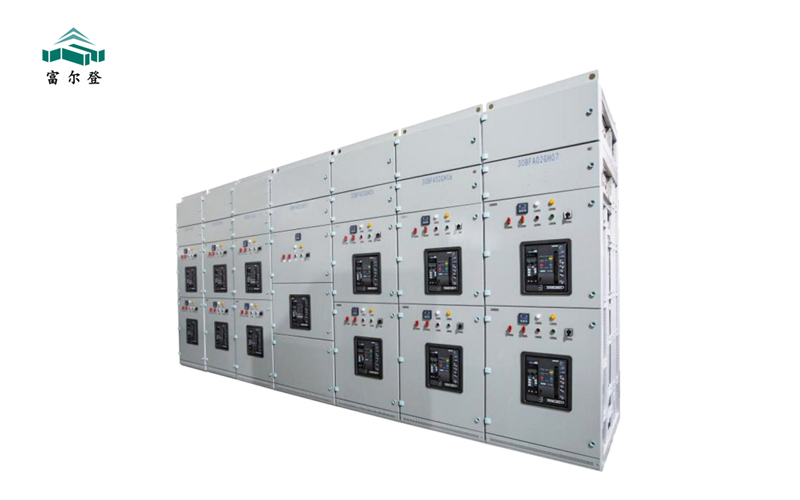 SLVA標(biāo)準化低壓開關(guān)柜