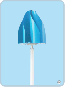 FC100W垂直軸風(fēng)力發(fā)電機