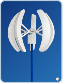 FC300W垂直軸風(fēng)力發(fā)電機